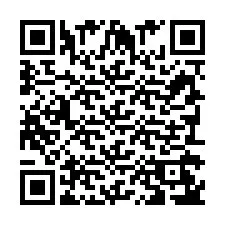 QR kód a telefonszámhoz +393922438481