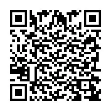 Codice QR per il numero di telefono +393922471548