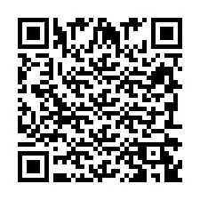 QR-код для номера телефона +393922490013