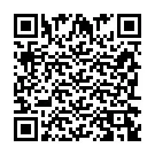 Código QR para número de teléfono +393922491275