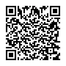 Codice QR per il numero di telefono +393923167957