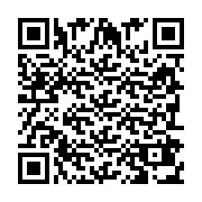 QR-код для номера телефона +393924304246