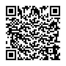 Codice QR per il numero di telefono +393924418586