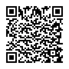 Código QR para número de teléfono +393925804998