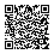 QR-koodi puhelinnumerolle +393926105405