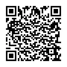 Código QR para número de telefone +393926626407