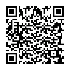 Código QR para número de teléfono +393926814494