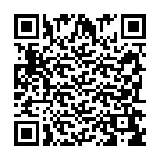 QR kód a telefonszámhoz +393926865770