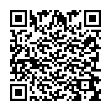 Código QR para número de telefone +393926942389