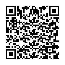 QR Code pour le numéro de téléphone +393927089058