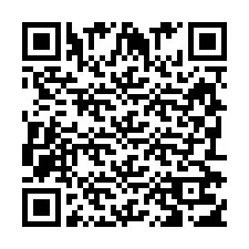 Código QR para número de telefone +393927122072