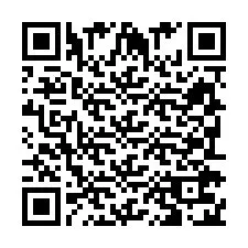 Kod QR dla numeru telefonu +393927209363