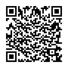 QR Code pour le numéro de téléphone +393927400857