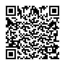 電話番号のQRコード +393928314459