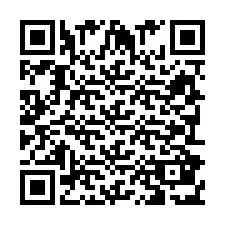 QR kód a telefonszámhoz +393928316393