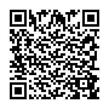 Código QR para número de telefone +393928456930