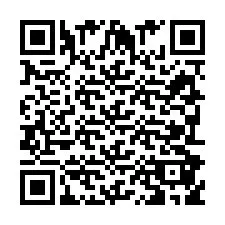 QR kód a telefonszámhoz +393928593729