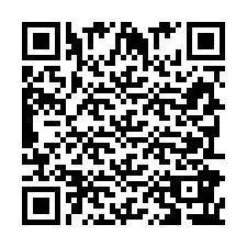 Codice QR per il numero di telefono +393928639795