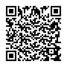 Código QR para número de teléfono +393928872017