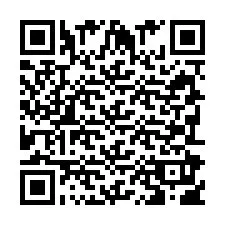 Código QR para número de telefone +393929061354