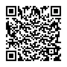 QR-код для номера телефона +393929063142