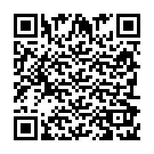 QR-koodi puhelinnumerolle +393929213816