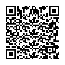 QR kód a telefonszámhoz +393929283067