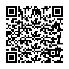 QR Code pour le numéro de téléphone +393929308412