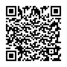 Código QR para número de teléfono +393929321060