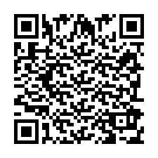 QR kód a telefonszámhoz +393929359229