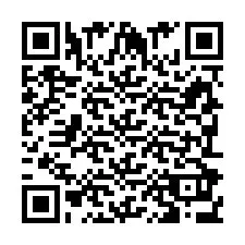 QR код за телефонен номер +393929362225