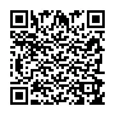 Código QR para número de teléfono +393929422845