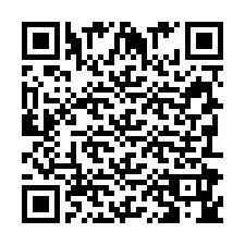 Código QR para número de teléfono +393929441450
