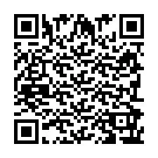 Código QR para número de telefone +393929632206