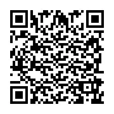 QR-koodi puhelinnumerolle +393929664722