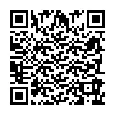 Codice QR per il numero di telefono +393929668387