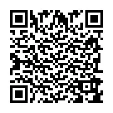 Código QR para número de teléfono +393929809656