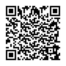 QR-koodi puhelinnumerolle +393929818644