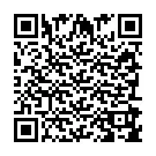 QR-koodi puhelinnumerolle +393929850498