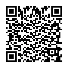 Código QR para número de telefone +393929850938