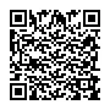 QR kód a telefonszámhoz +393929851763