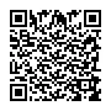 Código QR para número de teléfono +393929861550