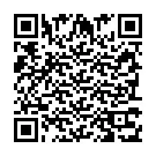 Código QR para número de teléfono +393933310680