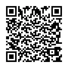 QR-код для номера телефона +393934008633