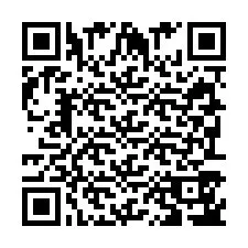 QR kód a telefonszámhoz +393935439278