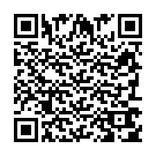 QR Code pour le numéro de téléphone +393936003003