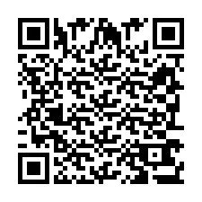 QR-код для номера телефона +393936333633