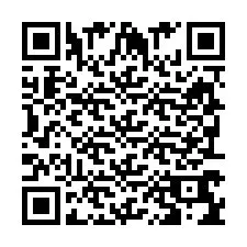 QR Code pour le numéro de téléphone +393936941966