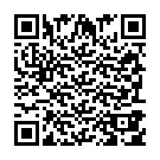 Código QR para número de teléfono +393938000534