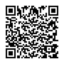 QR-код для номера телефона +393938011302